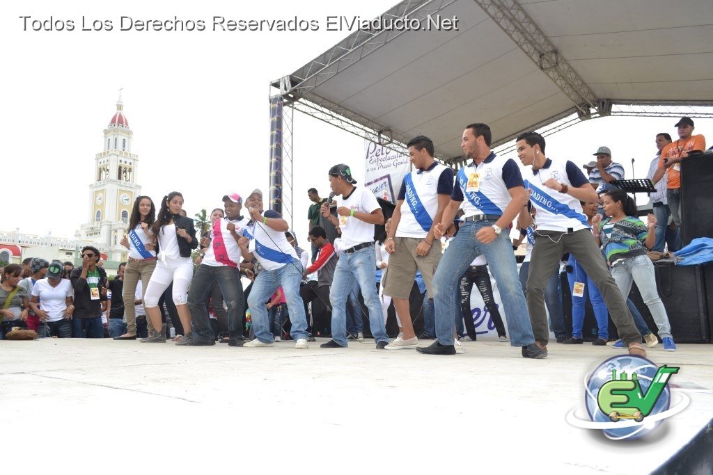 Pascua Juvenil 2013